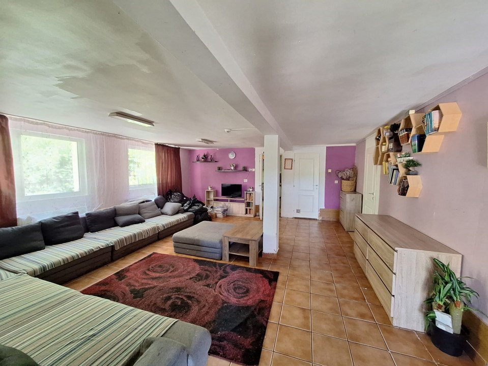 Casa Valea Ursului pentru azil de batrani, sau after school