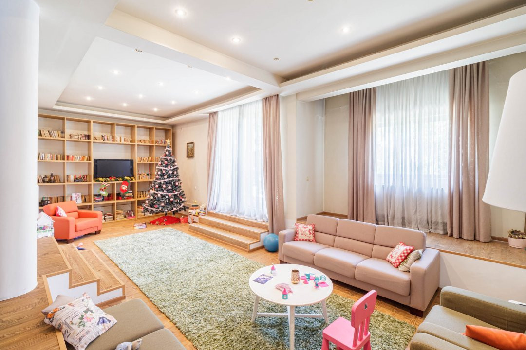 Vila 500mp rezidentiala/comerciala Ilioara | Curte 590 mp