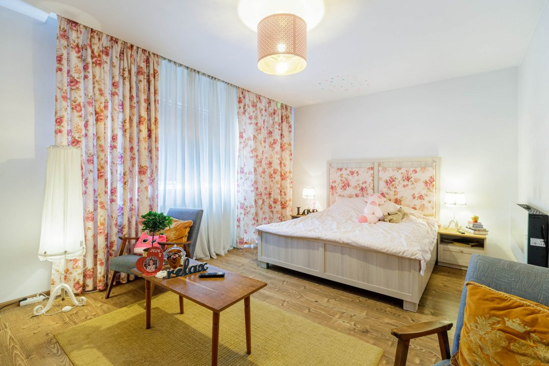 Vila 500mp rezidentiala/comerciala Ilioara | Curte 590 mp