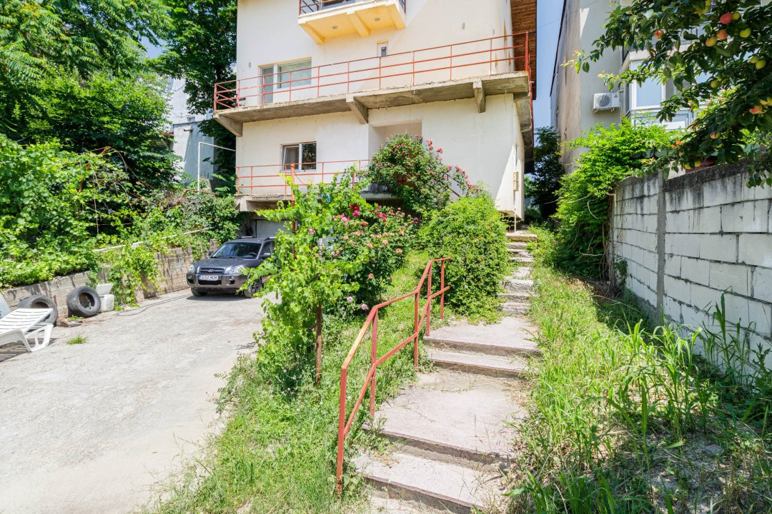 Vila 500mp rezidentiala/comerciala Ilioara | Curte 590 mp
