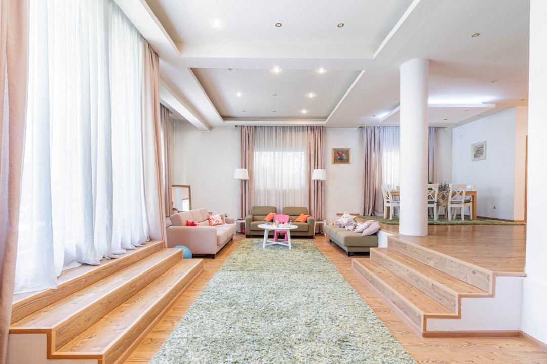 Vila 500mp rezidentiala/comerciala Ilioara | Curte 590 mp