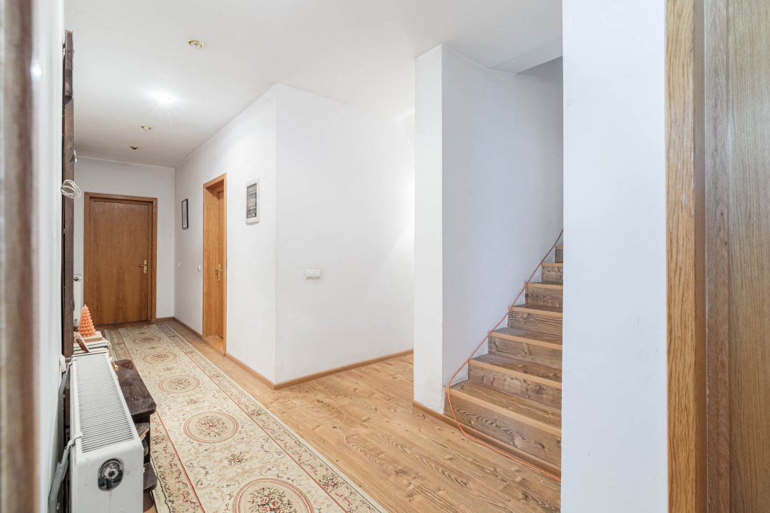Vila 500mp rezidentiala/comerciala Ilioara | Curte 590 mp