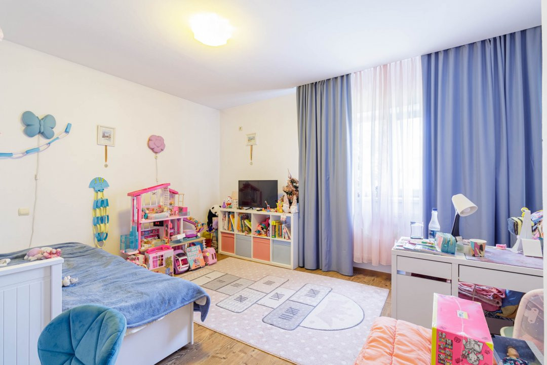 Vila 500mp rezidentiala/comerciala Ilioara | Curte 590 mp