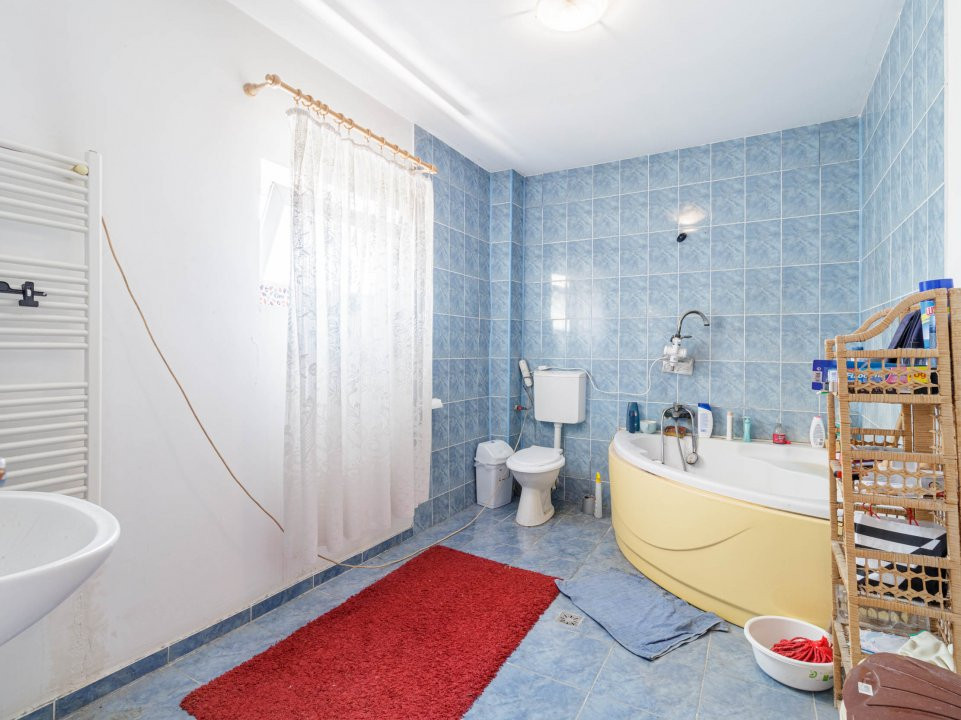 Vila 500mp rezidentiala/comerciala Ilioara | Curte 590 mp