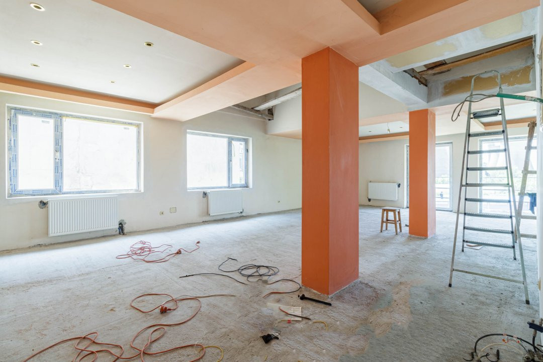 Vila 500mp rezidentiala/comerciala Ilioara | Curte 590 mp