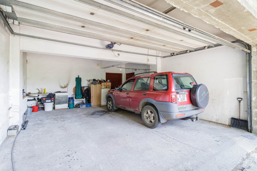 Vila 500mp rezidentiala/comerciala Ilioara | Curte 590 mp