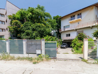 Vila 500mp rezidentiala/comerciala Ilioara | Curte 590 mp