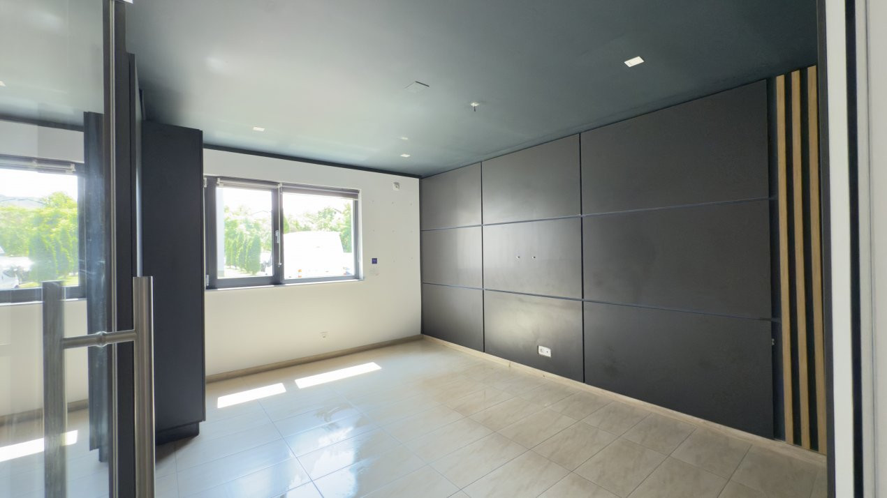 DE INCHIRIAT Spațiu Comercial/Birou-Bloc Nou -Pitesti-Balcescu Residence!