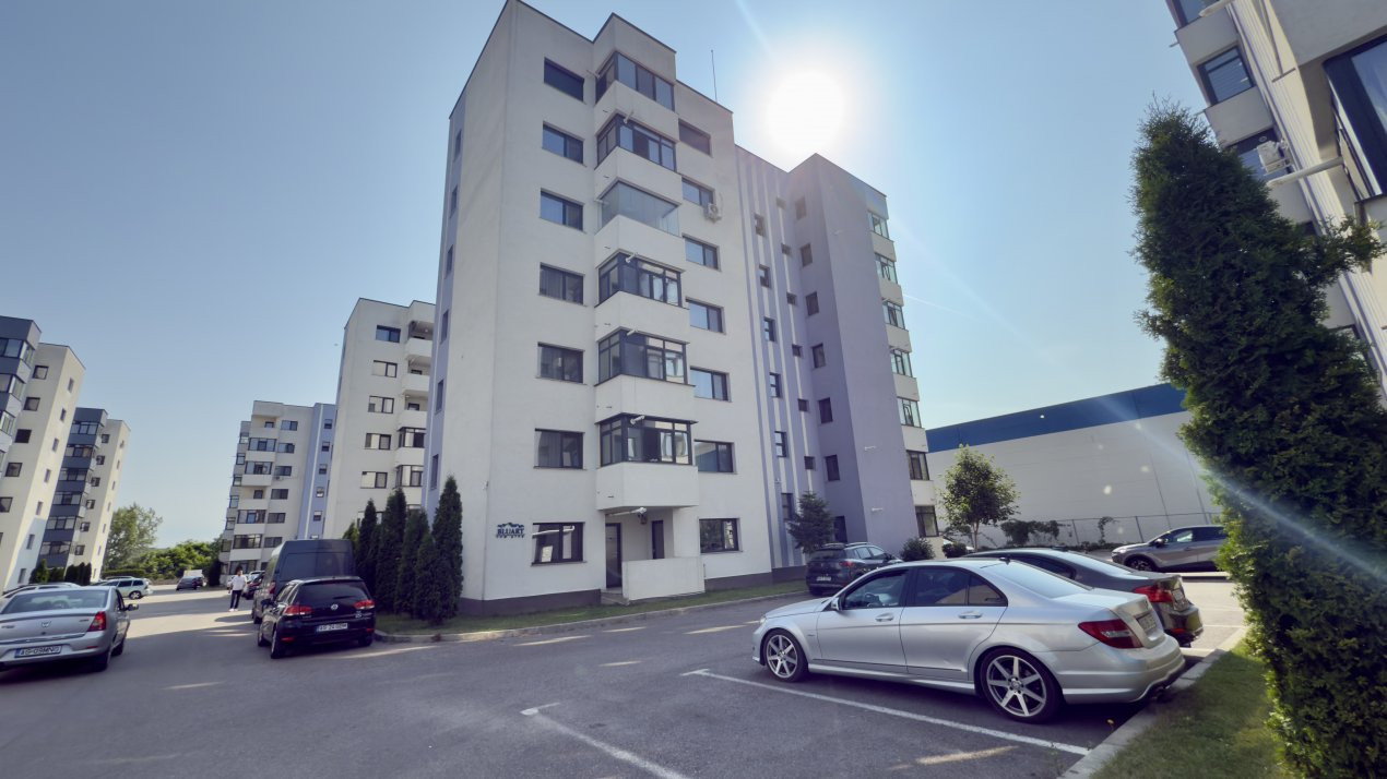 DE INCHIRIAT Spațiu Comercial/Birou-Bloc Nou -Pitesti-Balcescu Residence!