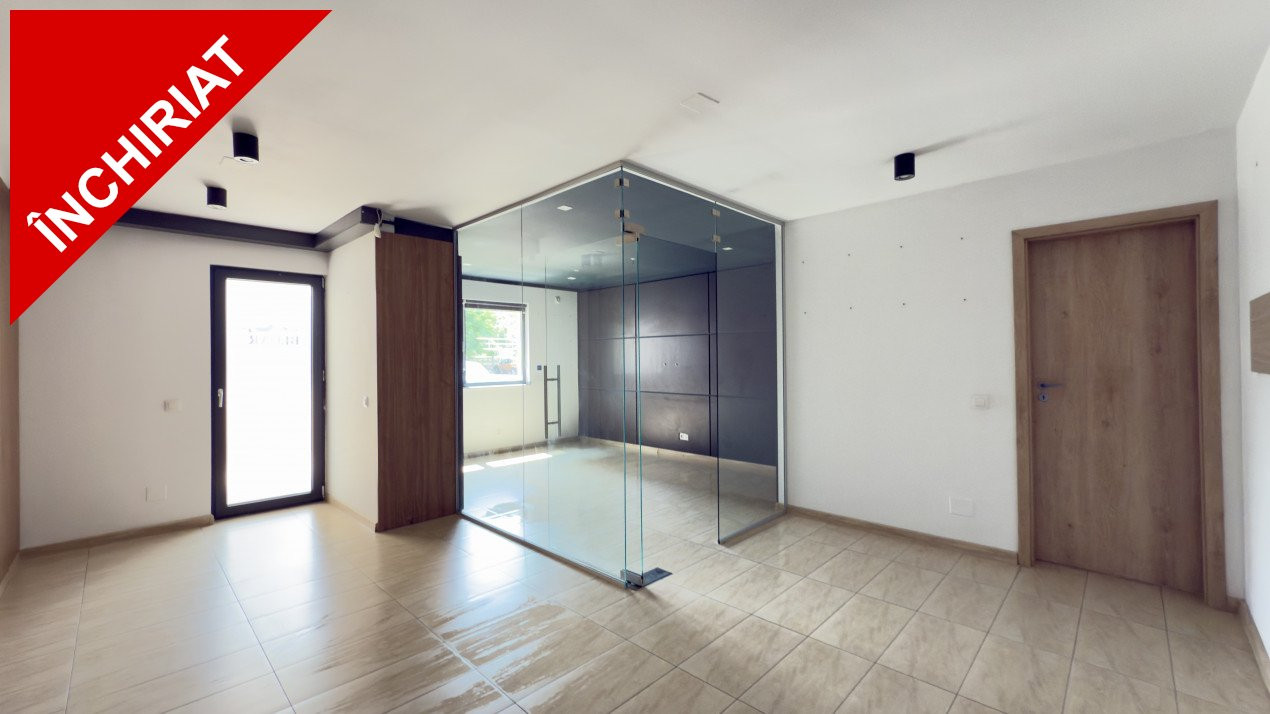 DE INCHIRIAT Apartament/ Spatiu/Birou-Bloc Nou -Pitesti-Balcescu Residence!