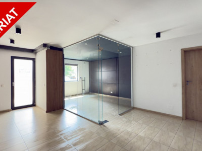 DE INCHIRIAT Apartament/ Spatiu/Birou-Bloc Nou -Pitesti-Balcescu Residence!