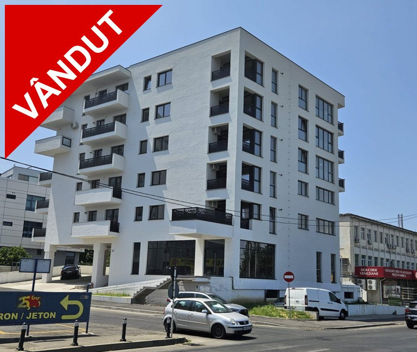 Ultima sansa! Ap. 2 cam cartier Central-Bloc Nou Finalizat 2025 - Gata de mutat!