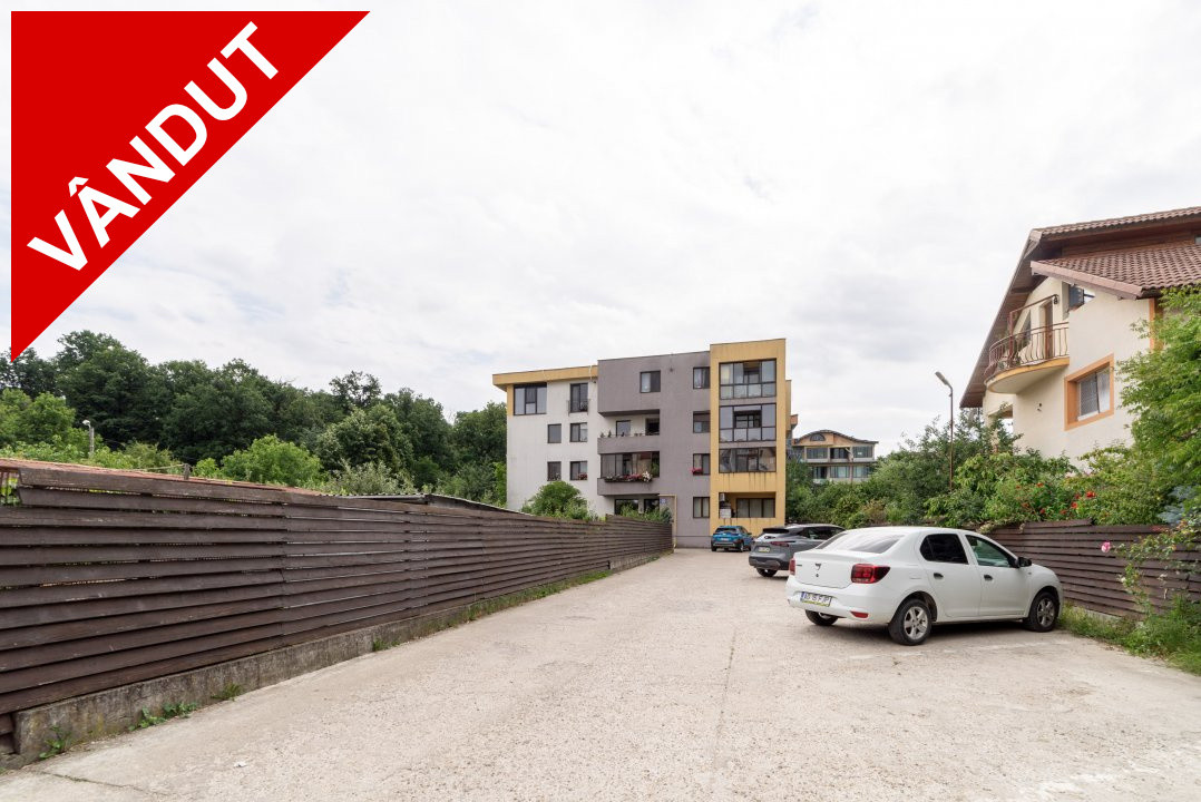 Apartament cu Gradina - Gavana 3, Pitesti!