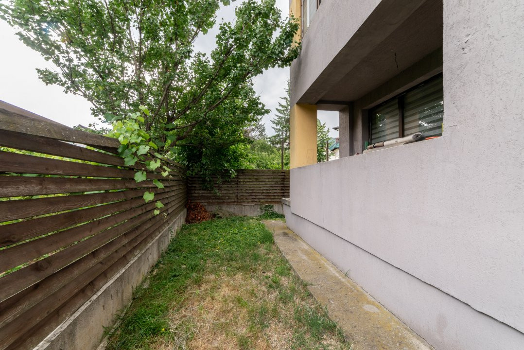 Apartament Gavana cu gradina proprie – ideal locuință sau investiție!
