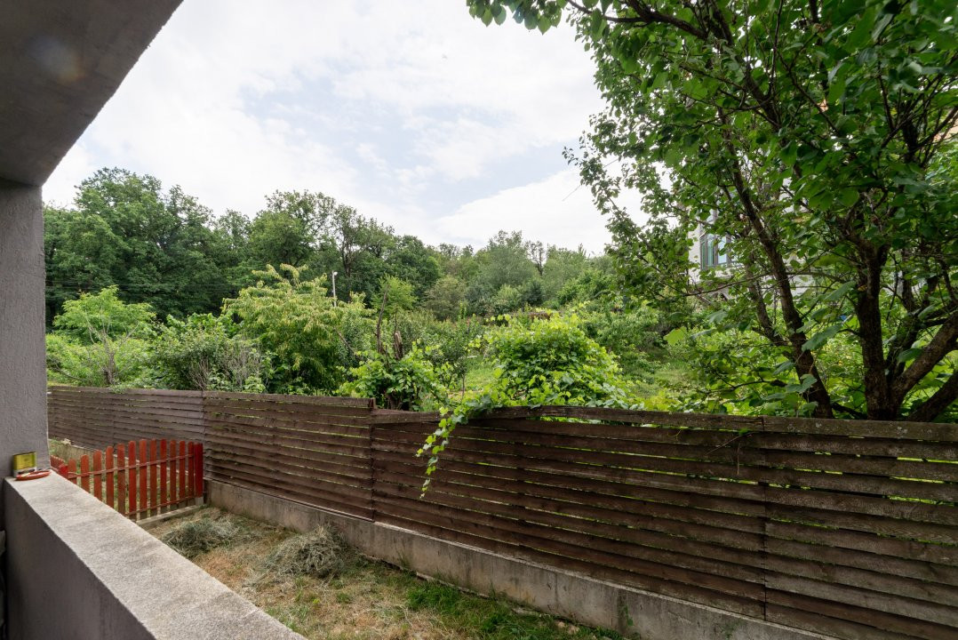 Apartament Gavana cu gradina proprie – ideal locuință sau investiție!