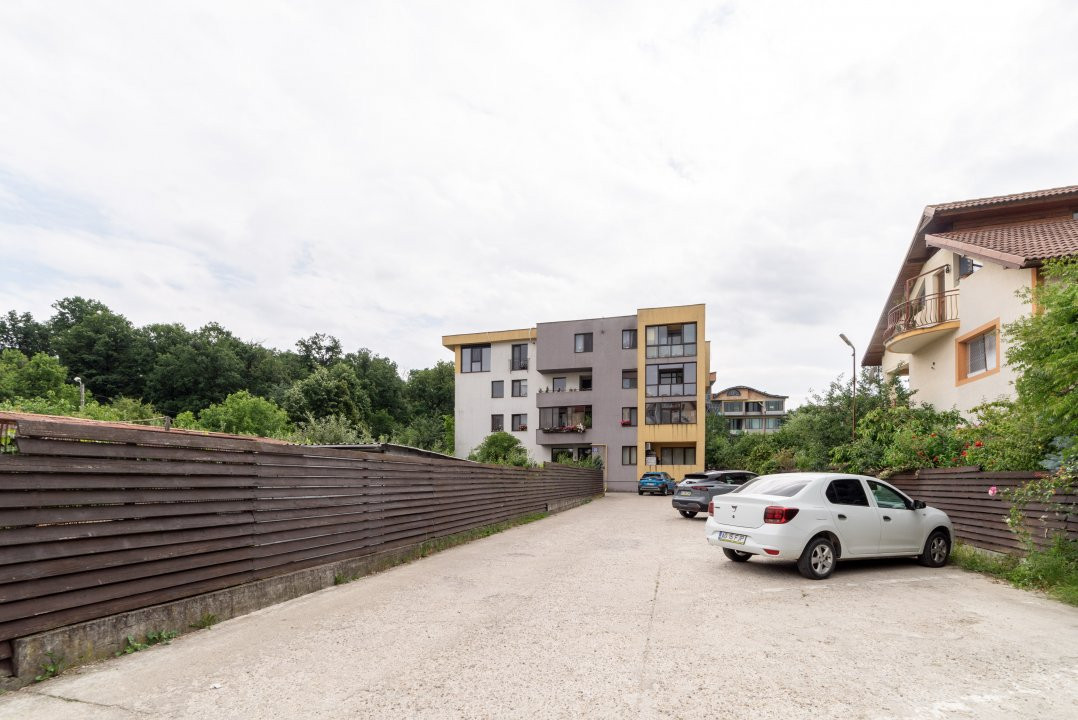 Apartament Gavana cu gradina proprie – ideal locuință sau investiție!