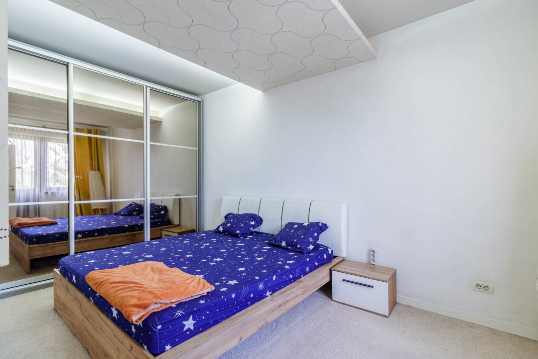 Apartament 3 camere Valea Oltului