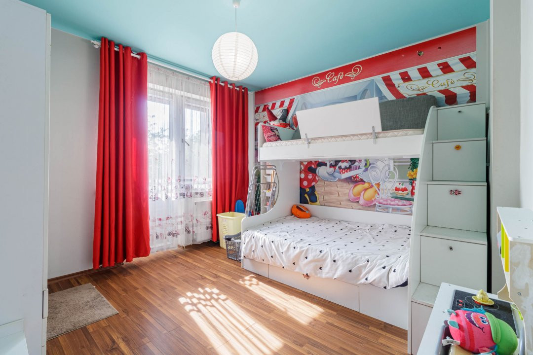 Apartament 3 camere Valea Oltului