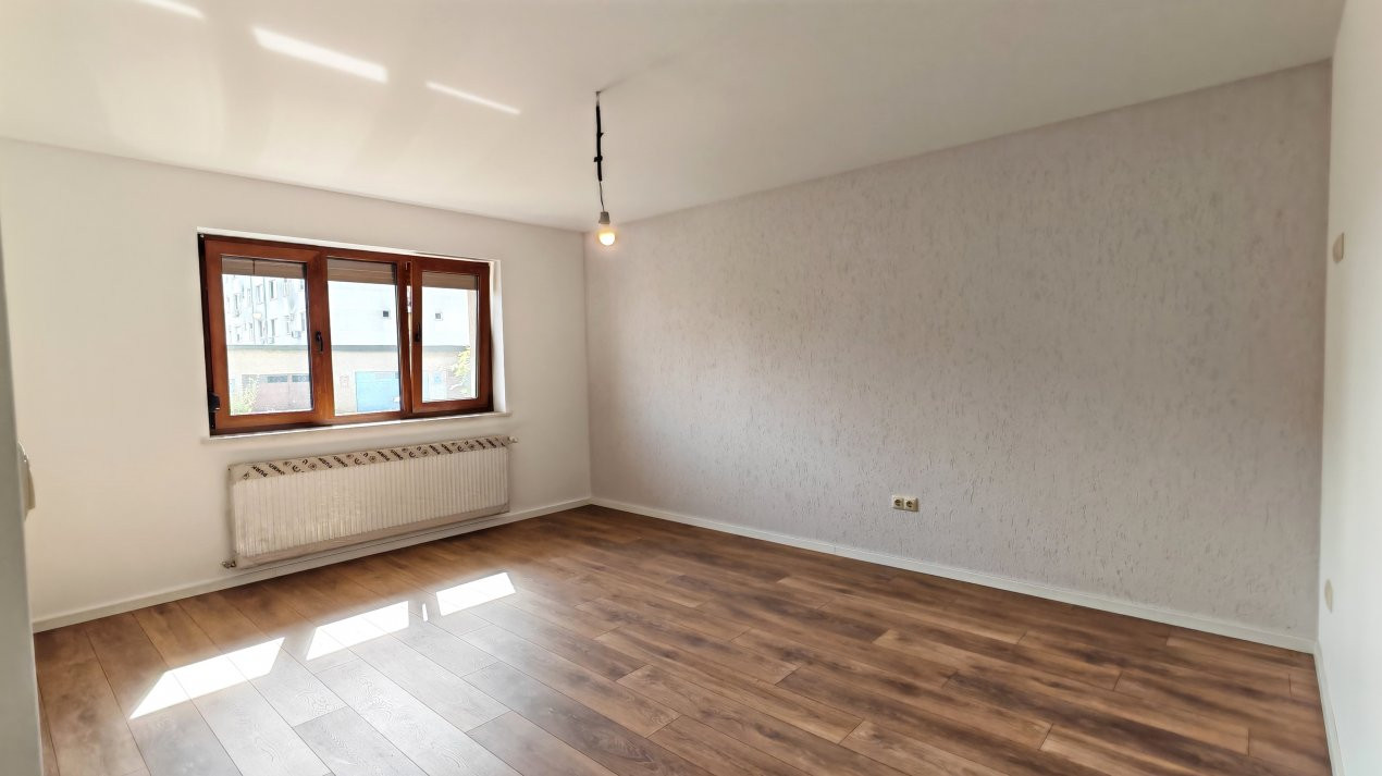 Apartament 3 camere Parter, Carei - Str. Cpt. Pavel Zăgănescu Nr.5