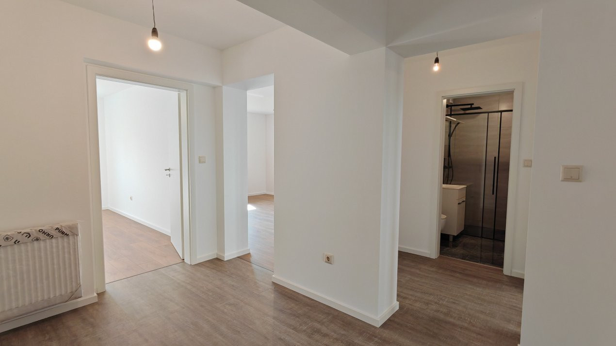 Apartament 3 camere Parter, Carei - Str. Cpt. Pavel Zăgănescu Nr.5