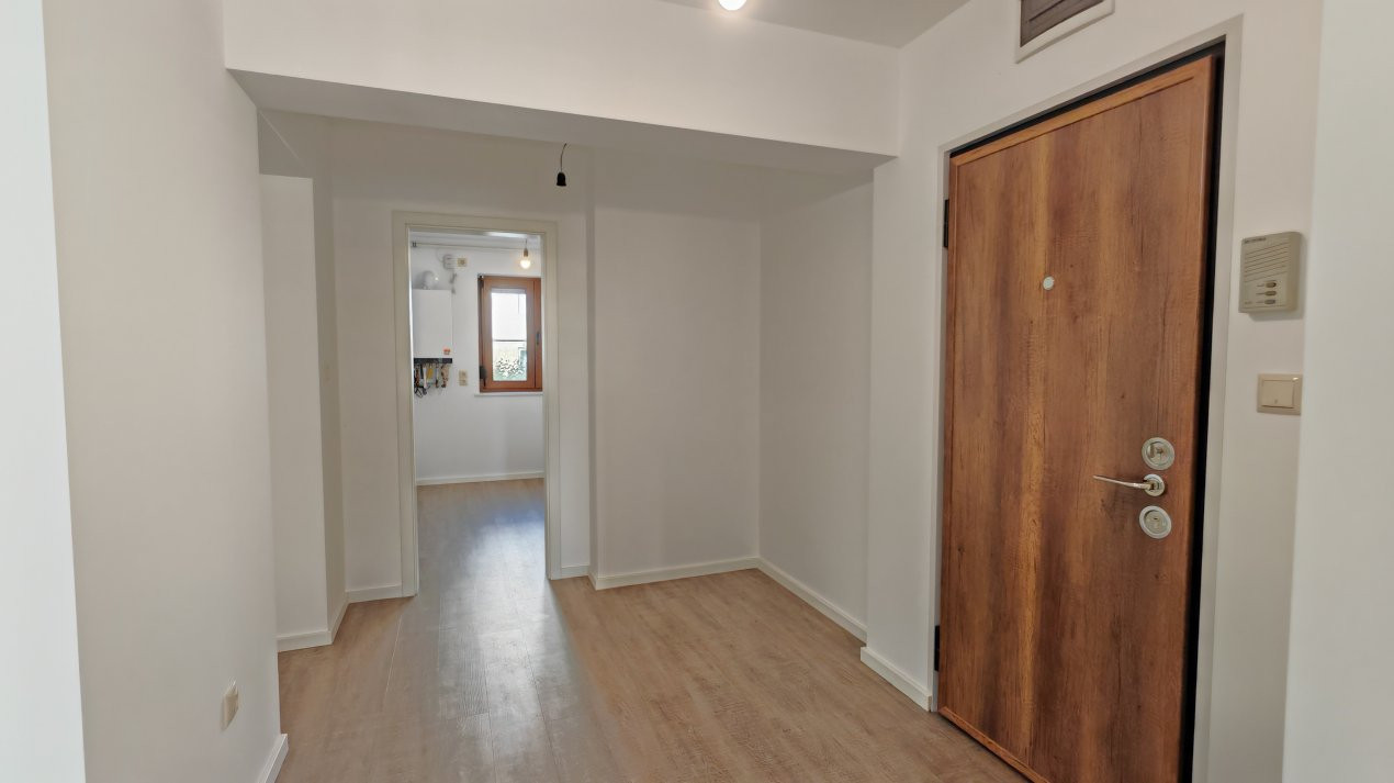 Apartament 3 camere Parter, Carei - Str. Cpt. Pavel Zăgănescu Nr.5