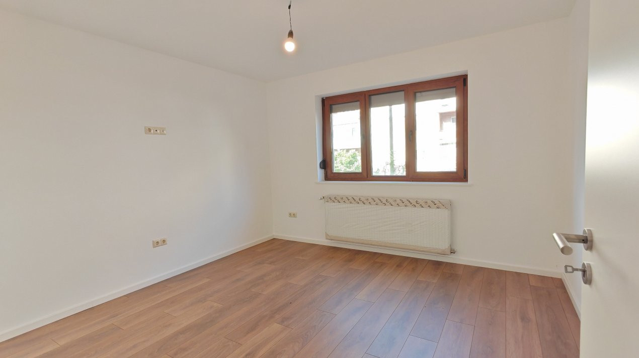 Apartament 3 camere Parter, Carei - Str. Cpt. Pavel Zăgănescu Nr.5