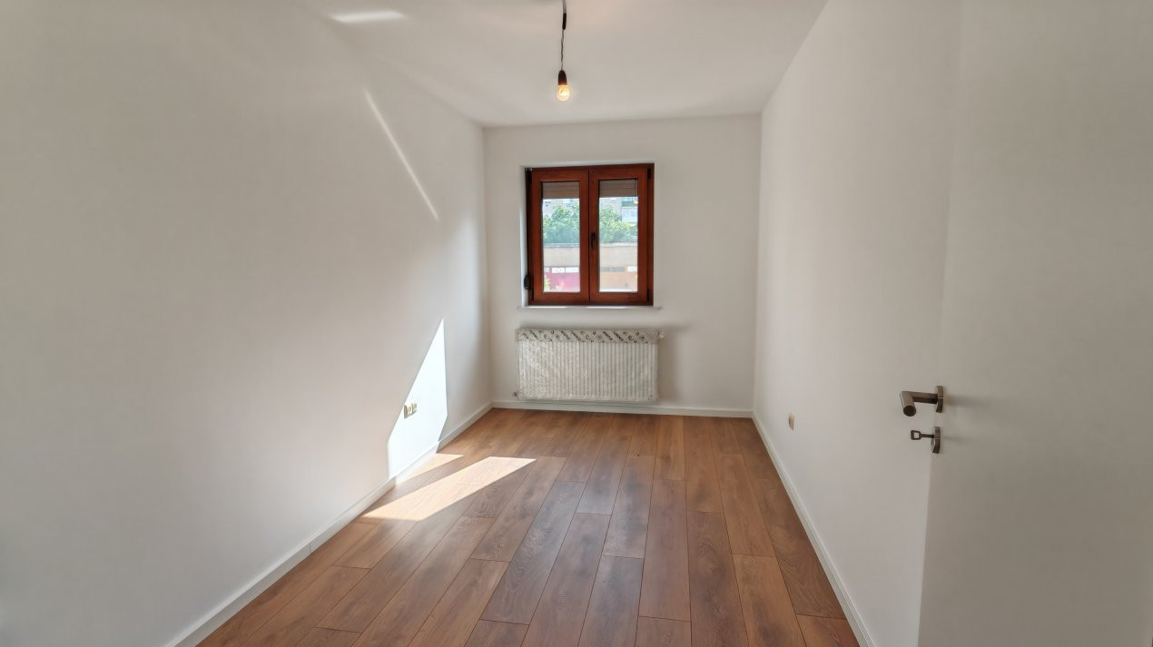 Apartament 3 camere Parter, Carei - Str. Cpt. Pavel Zăgănescu Nr.5