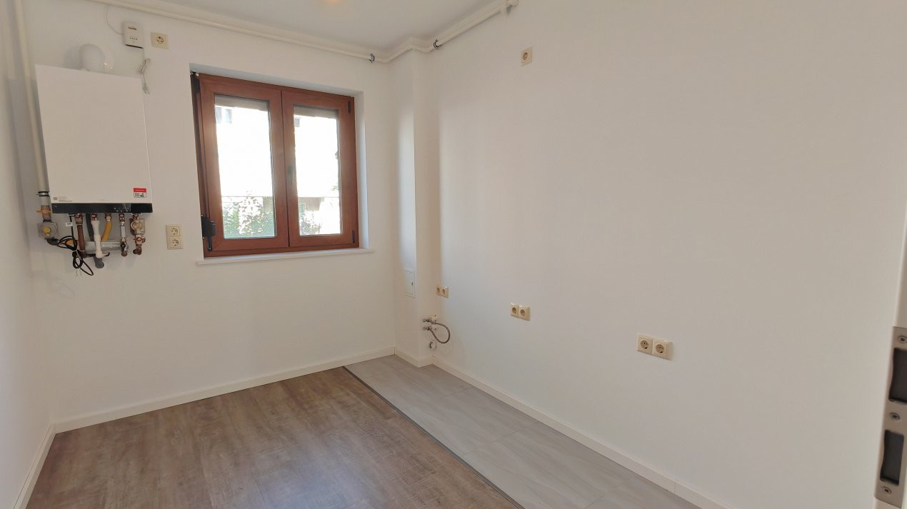 Apartament 3 camere Parter, Carei - Str. Cpt. Pavel Zăgănescu Nr.5
