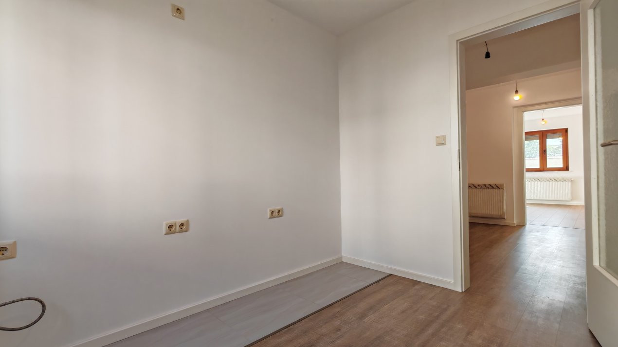 Apartament 3 camere Parter, Carei - Str. Cpt. Pavel Zăgănescu Nr.5