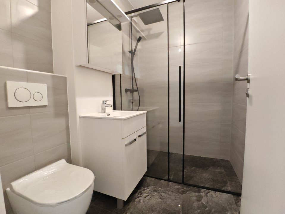Apartament 3 camere Parter, Carei - Str. Cpt. Pavel Zăgănescu Nr.5
