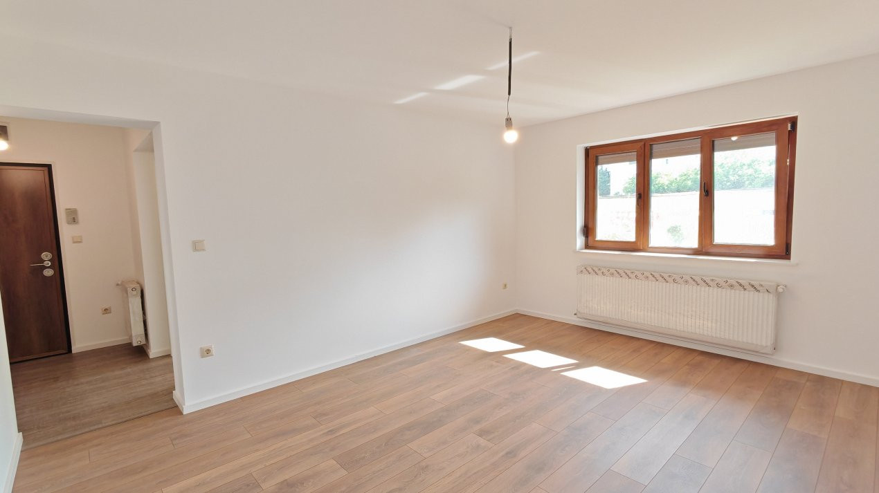 Apartament 3 camere Parter, Carei - Str. Cpt. Pavel Zăgănescu Nr.5