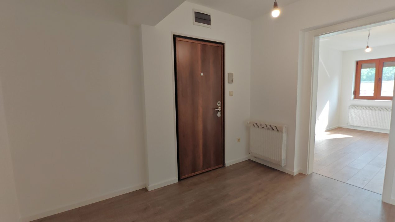Apartament 3 camere Parter, Carei - Str. Cpt. Pavel Zăgănescu Nr.5