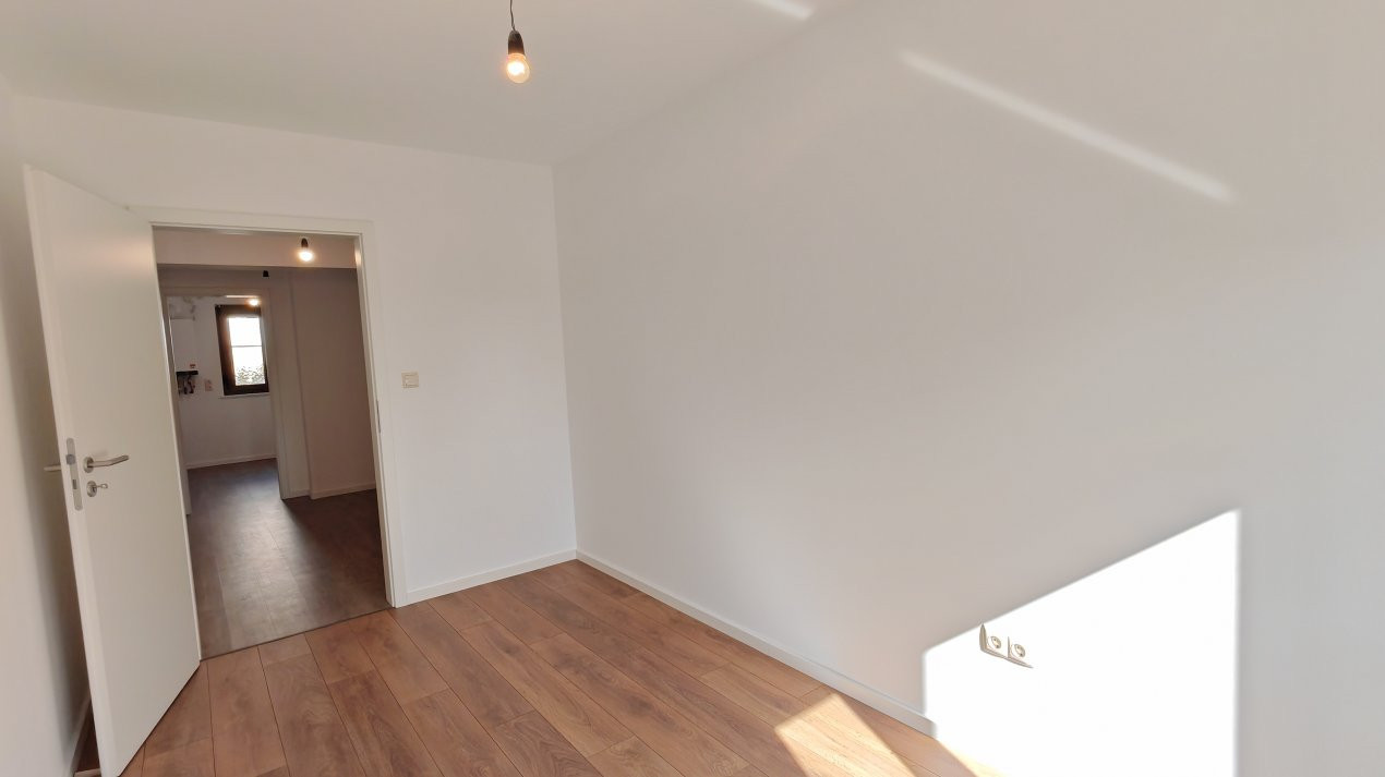 Apartament 3 camere Parter, Carei - Str. Cpt. Pavel Zăgănescu Nr.5