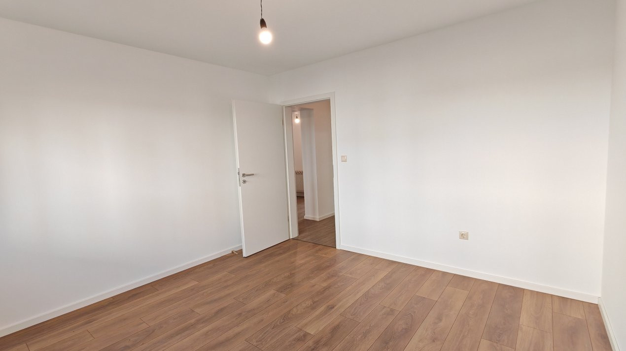 Apartament 3 camere Parter, Carei - Str. Cpt. Pavel Zăgănescu Nr.5