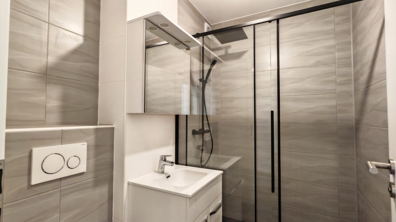 Apartament 3 camere Parter, Carei - Str. Cpt. Pavel Zăgănescu Nr.5
