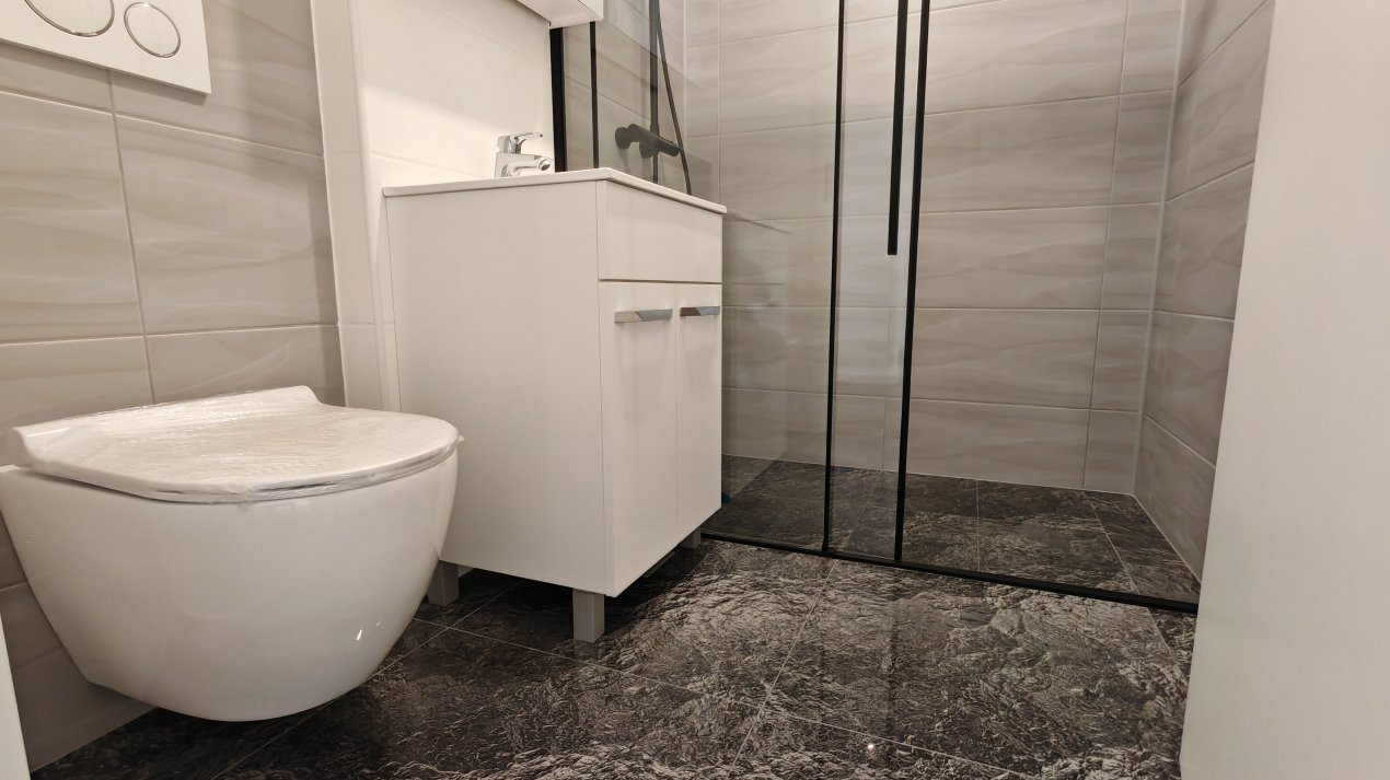 Apartament 3 camere Parter, Carei - Str. Cpt. Pavel Zăgănescu Nr.5