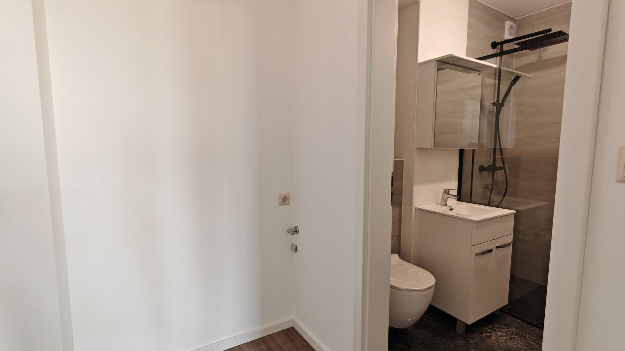 Apartament 3 camere Parter, Carei - Str. Cpt. Pavel Zăgănescu Nr.5