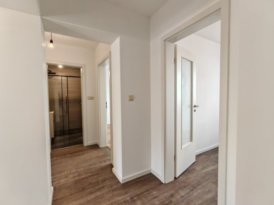 Apartament 3 camere Parter, Carei - Str. Cpt. Pavel Zăgănescu Nr.5