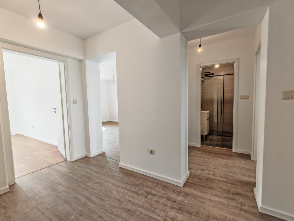 Apartament 3 camere Parter, Carei - Str. Cpt. Pavel Zăgănescu Nr.5