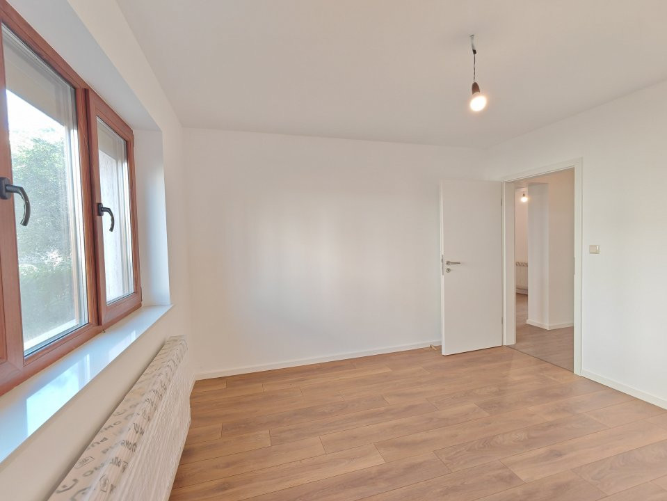 Apartament 3 camere Parter, Carei - Str. Cpt. Pavel Zăgănescu Nr.5