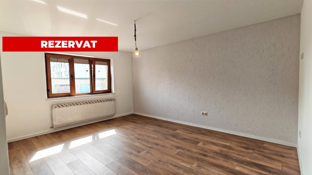 Apartament 3 camere Parter, Carei - Str. Cpt. Pavel Zăgănescu Nr.5