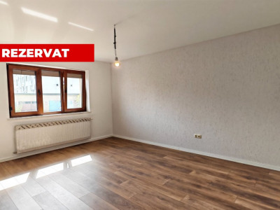 Apartament 3 camere Parter, Carei - Str. Cpt. Pavel Zăgănescu Nr.5