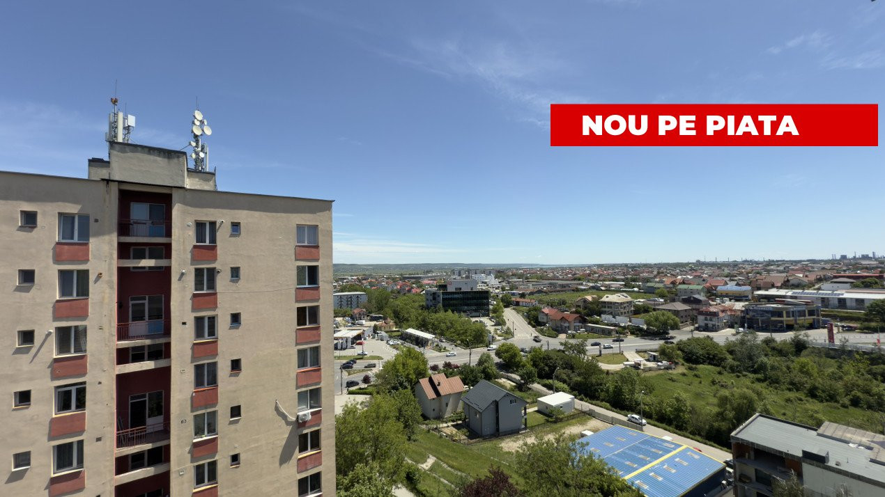 0% Comision Apartament  Pitești -  Cartier Războieni 