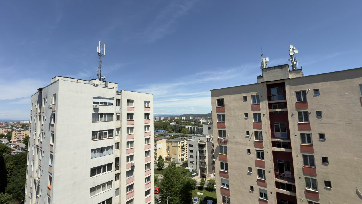 0% Comision Apartament  Pitești -  Cartier Războieni 