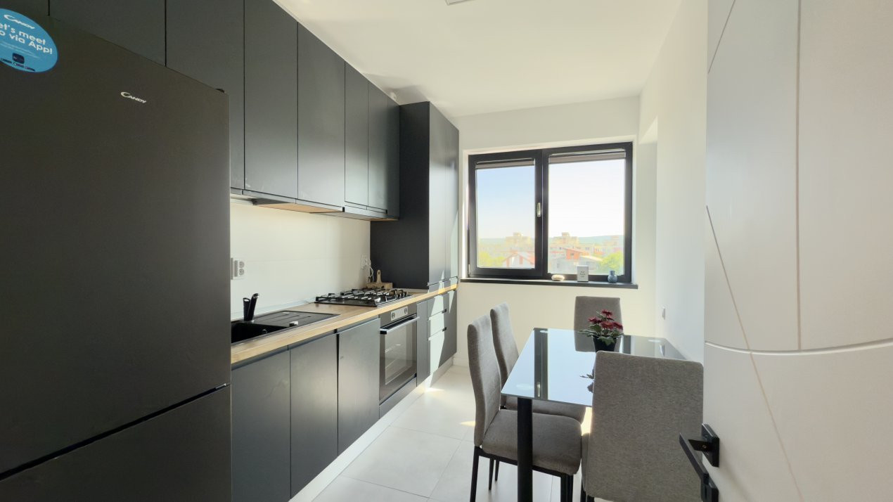 Apartament 2 camere de închiriat-Pitesti/B-dul Republicii!