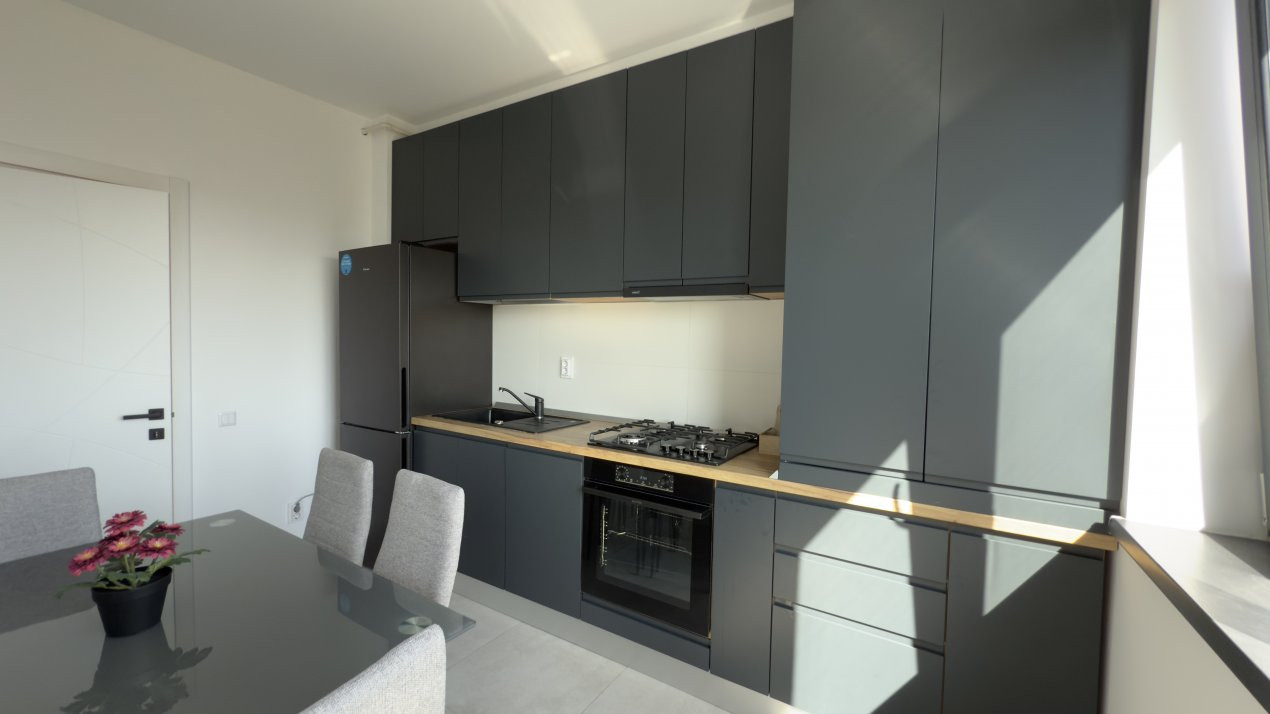 Apartament 2 camere de închiriat-Pitesti/B-dul Republicii!