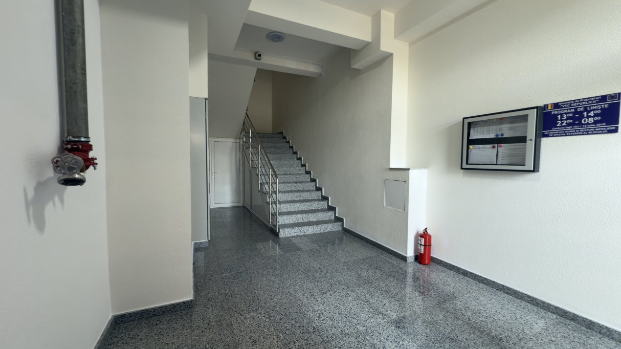 Apartament 2 camere de închiriat-Pitesti/B-dul Republicii!