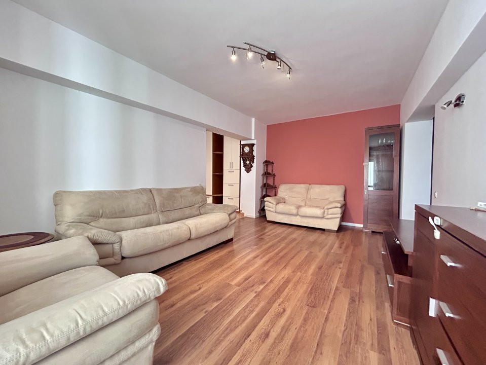 Te muti fara griji! Apartament 2 camere mobilat si utilat