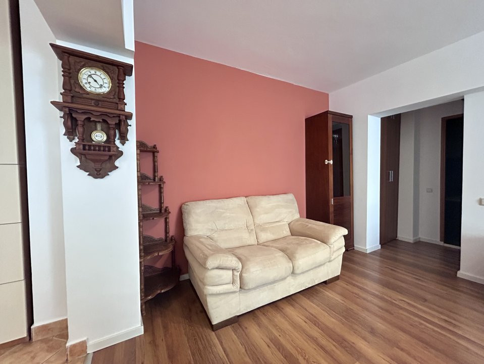 Te muti fara griji! Apartament 2 camere mobilat si utilat