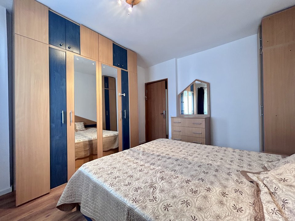 Te muti fara griji! Apartament 2 camere mobilat si utilat
